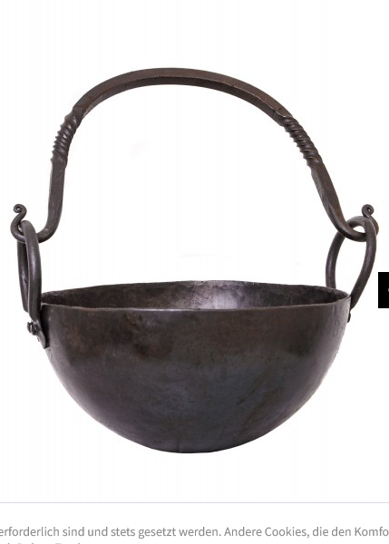 Wikinger Topf 7,5 Liter